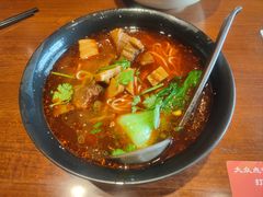 香辣牛肉笋面-李先生牛肉面大王(书院路店)