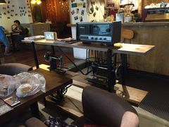 大堂-莫比餐厅(五道口店)