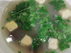 粉丝汤粉丝-百年尹氏汤包(湖南路狮子桥店)