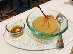 冻梨-晶荷轩(香港迪士尼乐园酒店)