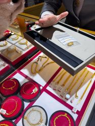 点击看大图 -永锦黄金加工·回收打金店(上海南翔店)