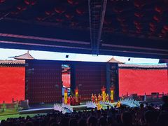 -横店影视城明清宫苑园区