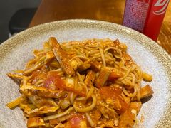 -圳兴面王·拌川·特色炒面(南山保利剧院店)