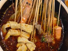 -串大叔炭火烤串·鸡西大冷面刀削面(总店)