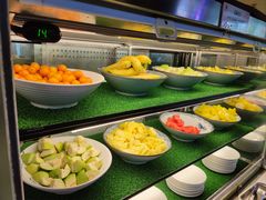 -威珀斯酒店·珀萃美食餐厅 | 海鲜刺身·现烤生蚝·特色烤肉