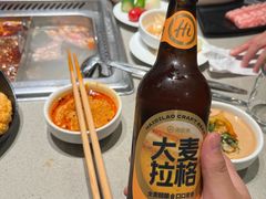 -海底捞火锅(上地华联店)