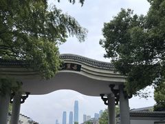 -岳麓山风景名胜区