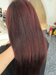 点击看大图 -3am hair salon烫发染发接发