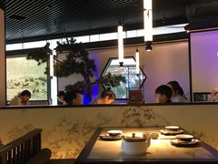 -绿茶餐厅(成都大悦城店)