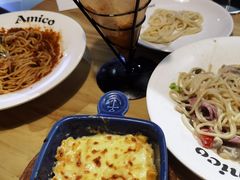 法式焗玉米-清真·艾美可餐厅(鹏欣水游城店)