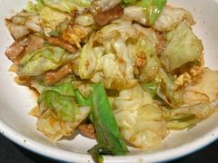 手撕包心菜-老头儿油爆虾·知味杭州(爱琴海购物中心)