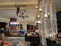 -松咖啡自助餐厅·松北香格里拉