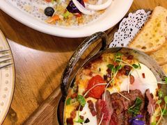 北非牛排蛋-304/BRUNCHRESTAURANT