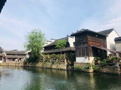 -嘉兴月河历史街区