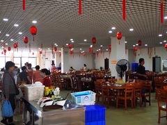 大堂-双喜农庄·菌香园(安居家园店)