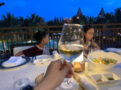 -海南清水湾莱佛士酒店