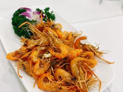 油爆虾-瑞福园联谊餐室(茂名南路店)