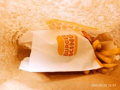 -汉堡王(天津鲁能店)