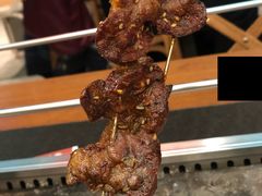 -可口香·非遗老号烧烤(南岗直营店)