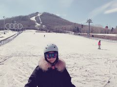 -长白山万达国际滑雪场