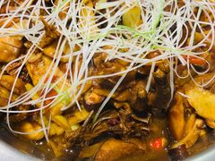 -弓虽昌焖烧鸡(大竹林店)