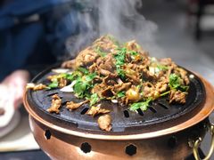贝勒爷烤肉-京味斋·北京烤鸭(北京南站洋桥店)