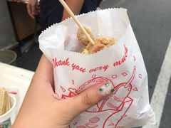 盐酥鸡-六合夜市