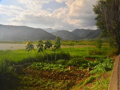 -泸沽湖国家级风景名胜区走婚桥