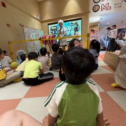 -奈尔宝·儿童乐园·亲子餐厅(前滩店)