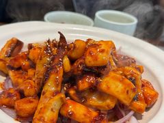 -船歌·鱼水饺青岛菜(太阳宫凯德MALL店)