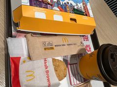 -麦当劳(新濠影汇店)