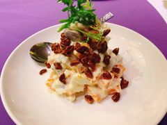 桃仁杂粮沙律-张福记(陇海中路店)