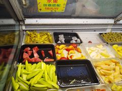 -老炳·七丛松甘草水果