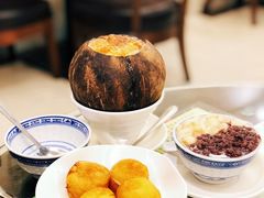 原只椰子双皮奶-仁信老铺(北滘店)