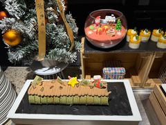 -上海锦江汤臣洲际大酒店壹阶层