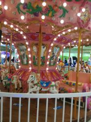 -莫莉幻想儿童乐园(绍兴金帝银泰城店)