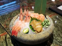 -炙柒Sekinana·精致料理 烧鸟·铁板烧(海上世界店)