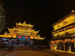 -崇州市街子古镇