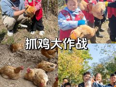 -栖露营camping·天幕烧烤·团建拓展·采摘营地