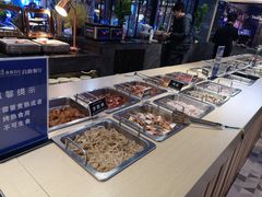 -圣琼美食百汇自助餐(白云万达店)