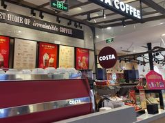 -COSTA COFFEE(华润五彩城店)