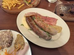 冈冈自家制香肠-羽深肉铺 Steak & Wine
