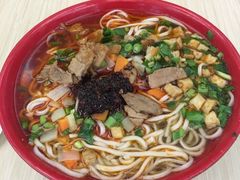 -北京交通大学学活食堂
