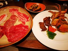 -上海兴国宾馆香樟园西餐厅