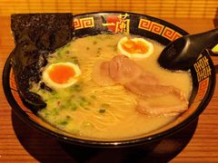 一兰拉面-天然豚骨拉面专门店 一兰(铜锣湾店)