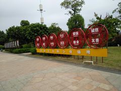 -飞来湖湿地公园