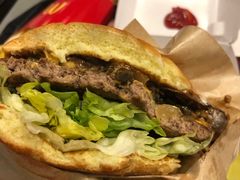 -麦当劳(明洞店)