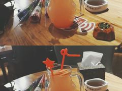 西柚茶-欧典咖啡屋(台东店)