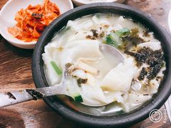 三清洞面片汤-三清洞疙瘩汤