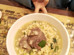 羊肉泡馍-老乌家特色小炒泡馍(大皮院店)
